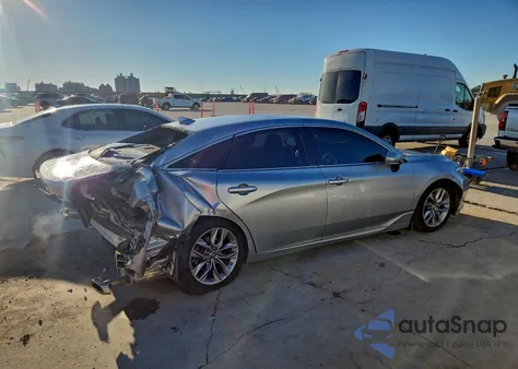 2019 Toyota Avalon Xle из США, поврежденный, VIN 4T1BZ1FB5KU020071
